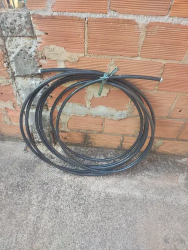 Vendo 15 metros de cabo trifasico 16mm².