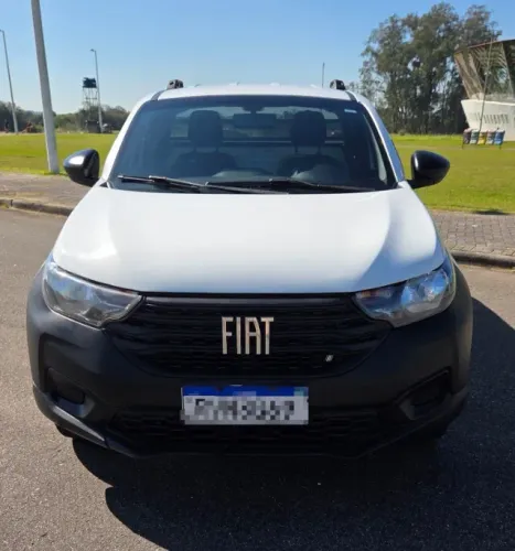 Fiat Strada Endurance 1.4 Flex 8V CS Plus 2023