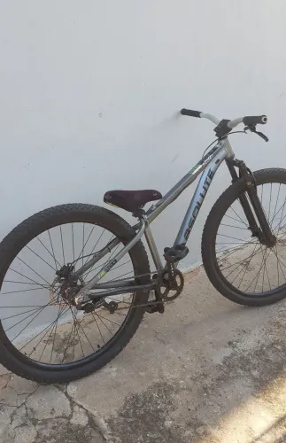 Troco por bike motorizada não vendo