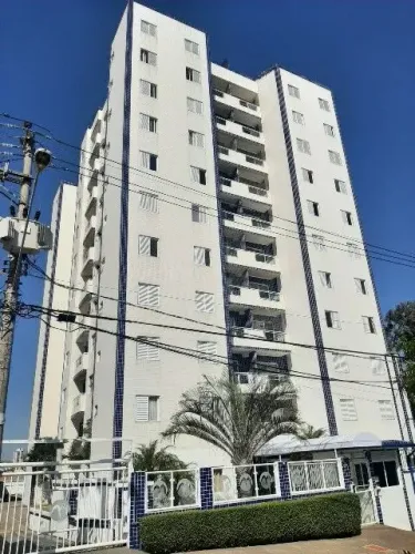Apartamento com 2 dormitórios para alugar, 63 m² por R$ 2.535/mês - Jardim Gonçalves - Sor