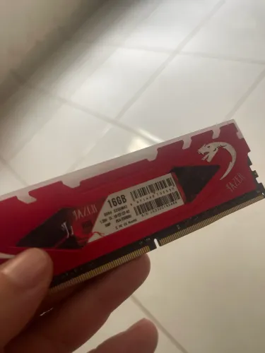 Memória ram ddr4 3200mhz
