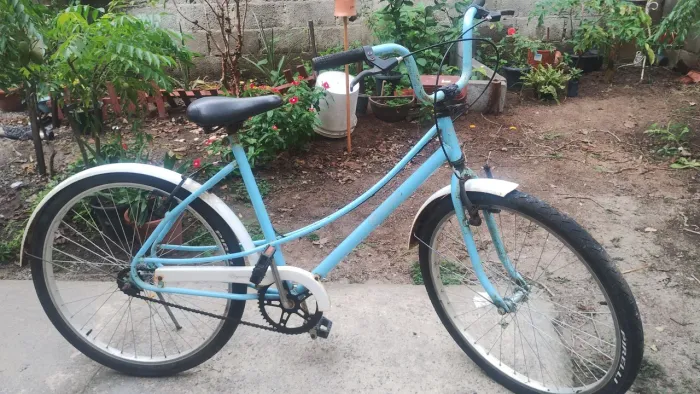 BICICLETA ARO 26 