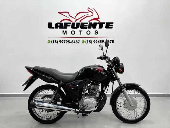 Honda Cg 125 fan ks 2012