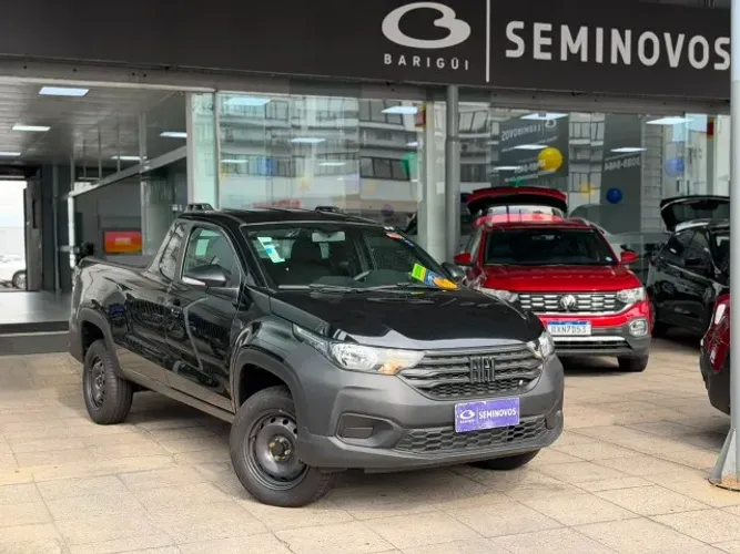 Fiat Strada Endurance 1.3 Flex 8V CS 2025