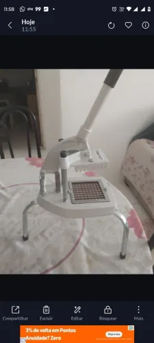 Cortador de Batata ?