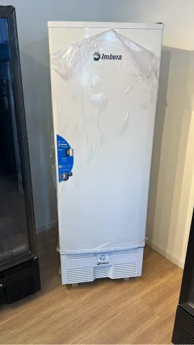 Freezer Imbera 569 litros tripla função com 3 anos de garantia pronta entrega