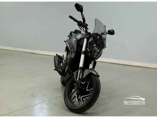 Bajaj Dominar 400  2024