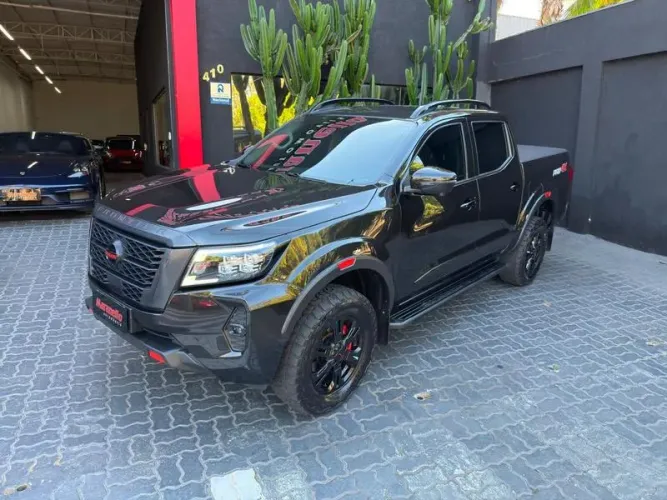 Nissan Frontier Pro4x CD 4X4 2.3 Bi-TB Die. AUT 2023