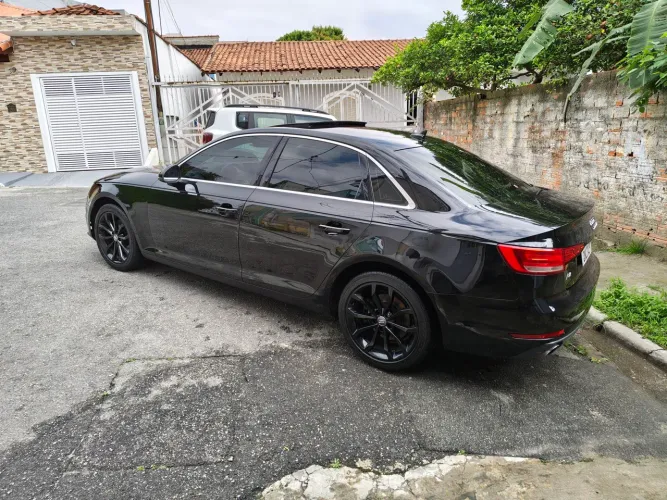 Audi A4 Ambiente 2.0 TFSI 190cv S Tronic 2018