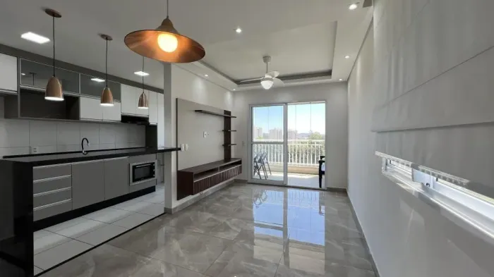 Apartamento à venda com 3 dormitórios sendo 1 suite - Tons de Ipanema - Medeiros
