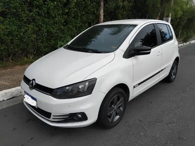 Volkswagen Fox RUN 1.6 Flex 8V 5P 2017