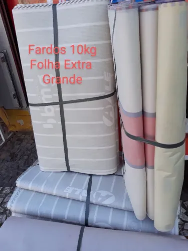 Papel Folha Extra Grande