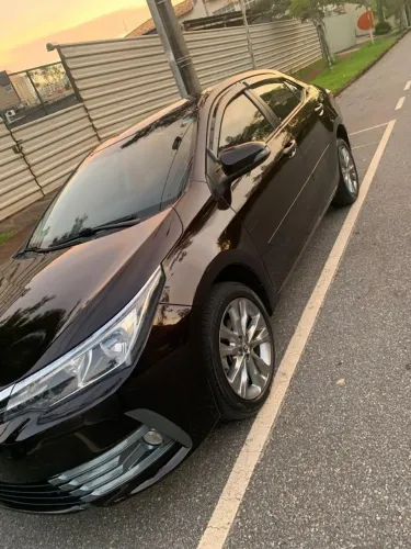 Toyota Corolla XEI 2.0 Flex 16V Aut. 2018