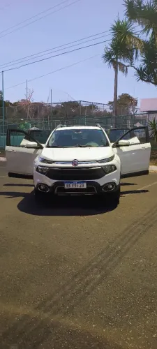 Fiat Toro Freedom 2.0 16V 4X4 Diesel Aut. 2021