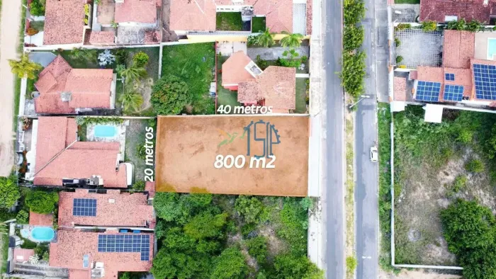 Terreno em Natal/ Terreno avenida comercial/ av. Antonie de saint Exuperi /Terreno em Cand
