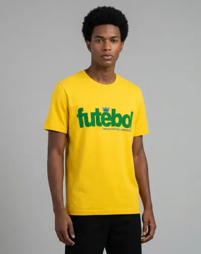 Camisas Osklen futebol 