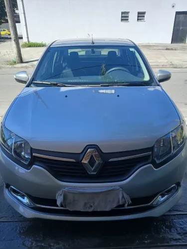 Renault Logan Expression Hi-flex 1.6 8V 4P 2017