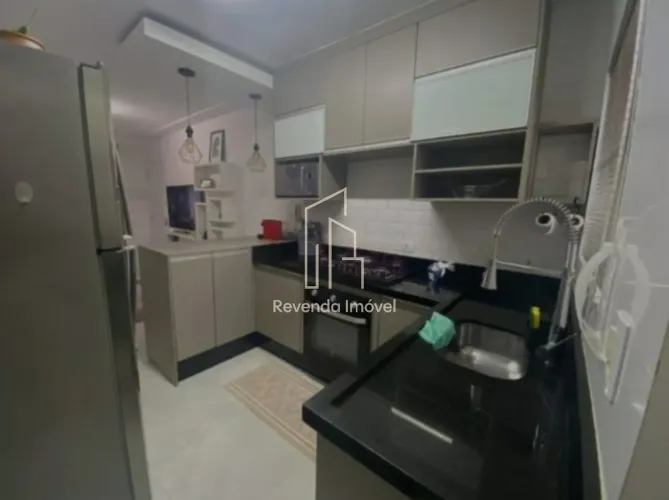 Apartamento à venda em São Paulo-SP, Vila Centenário: 2 quartos, 2 salas, 1 banheiro, 1 va