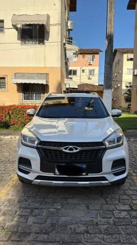 Chery Tiggo 5X TXS 1.5 16V Turbo Flex Aut. 2021