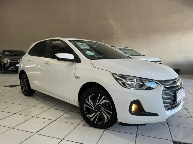 Chevrolet Onix Hatch LT 1.0 12V TB Flex Mec. 4P 2024