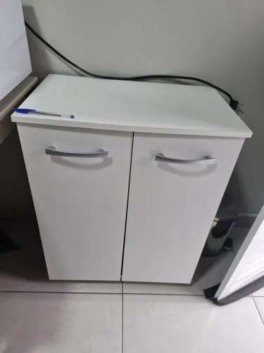 Armário de madeira para cozinha
