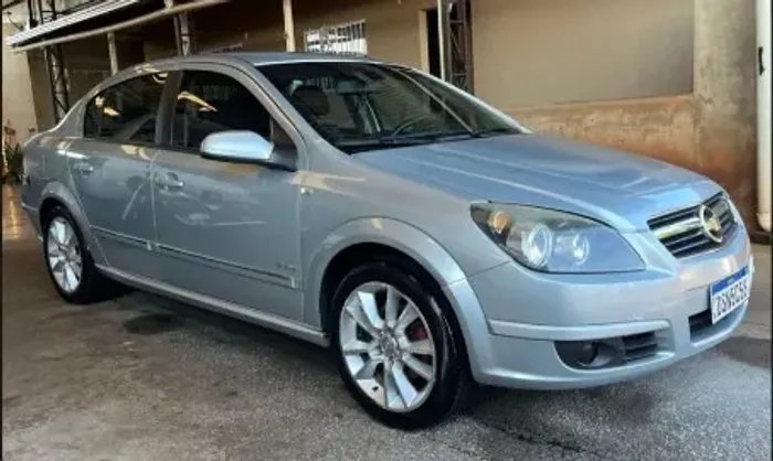 Chevrolet Vectra Elite 2.4 MPFI 16V Flexpower Aut. 2006
