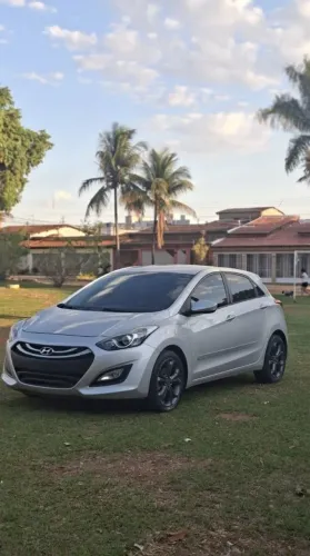 Hyundai I30 1.8 16V Aut. 5P 2014