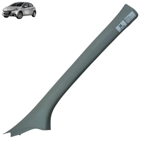 Acabamento Direito Coluna Parabrisa Peugeot 308 2011 2012