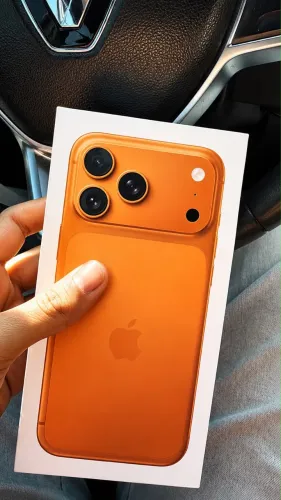 iPhone 17 pro Max 