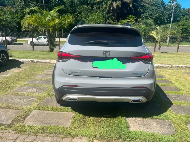 Fiat Pulse Audace Turbo 200 Aut. (hibrído) 2026