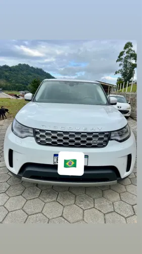 Land Rover Discovery HSE 3.0 I6 Diesel AUT 2022
