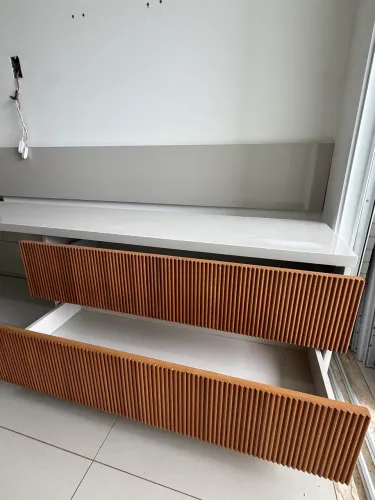 Rack seminovo