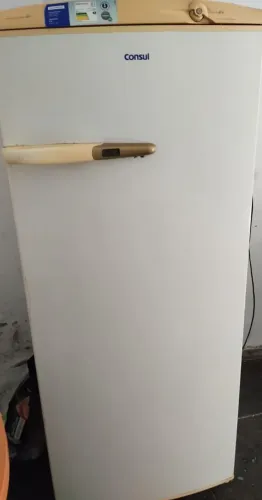 Geladeira Consul funcionando perfeitamente