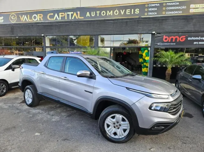 Fiat Toro Endurance 1.3 T270 4X2 Flex AUT 2022