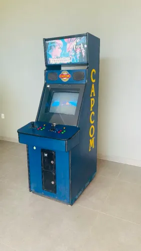 Vendo ardace retrô 5!mil