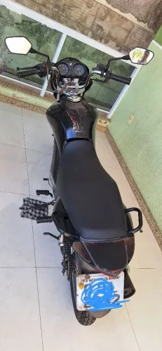 Vendo CG 2012 - R$11.000,00