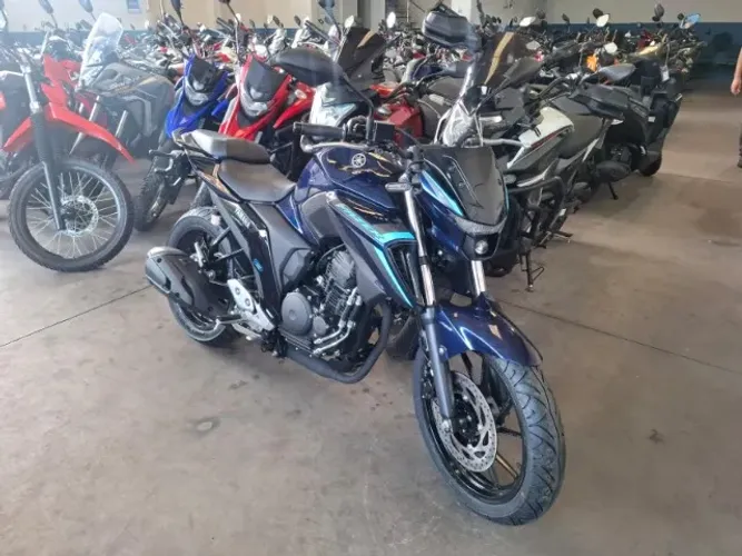 Yamaha FZ25 2026 0km