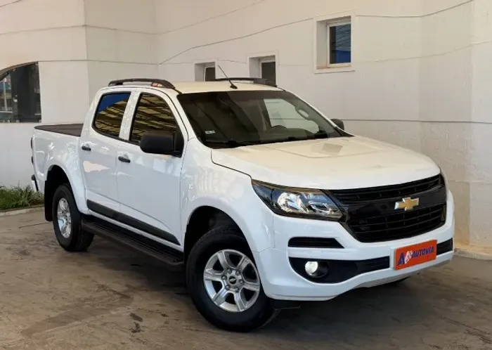 Chevrolet S10 Pick-up Advantage 2.5 Flex 4X2 CD 2020