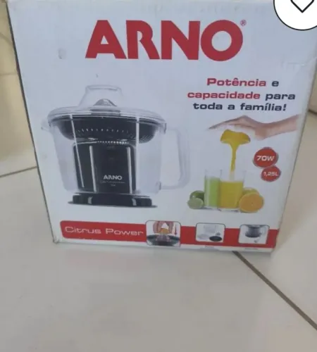 Espremedor de frutas