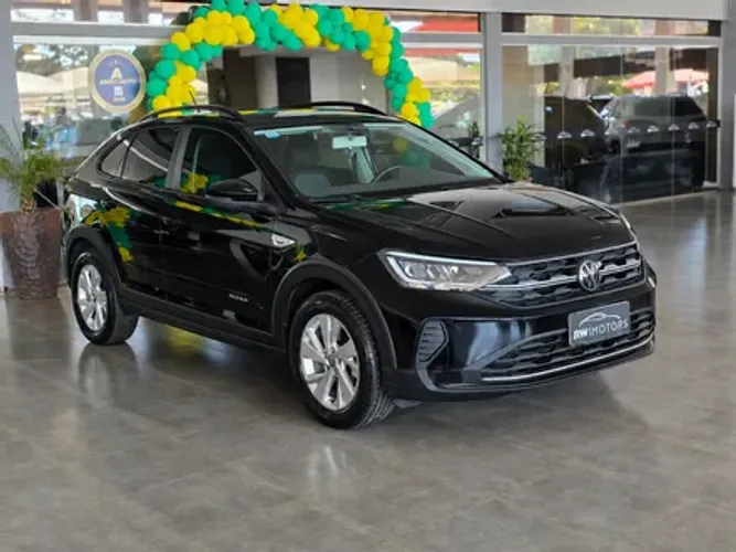 Volkswagen Nivus Comfortline 1.0 200 TSI Flex AUT 2023