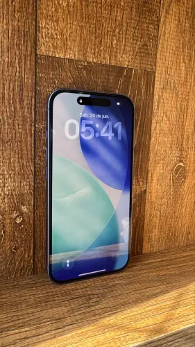 Iphone 16 Azul 128Gb | Excelente estado