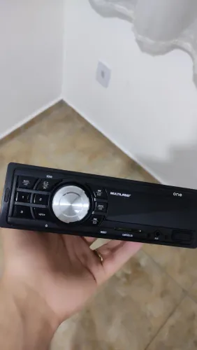 Som automotivo One Multilaser 