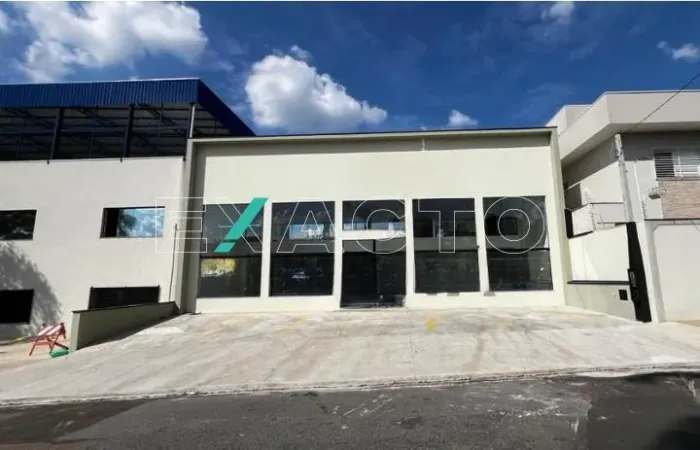 prédio - Nova Campinas - Campinas