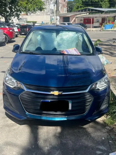 Chevrolet Onix Hatch LT 1.0 12V Flex Mec. 4P 2023