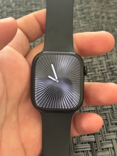 Apple Watch séries 10 46mm gps cellular BATERIA 100%