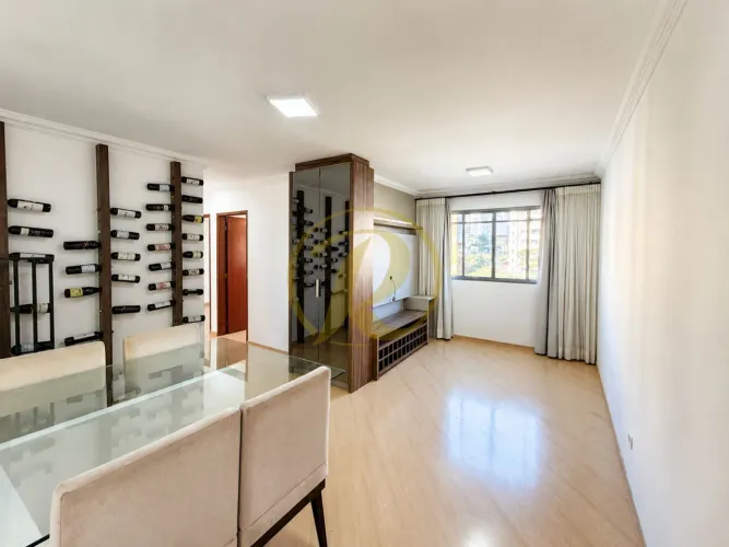 Residencial do Lago I - Apartamento com 3 quartos no coração da Gleba Palhano