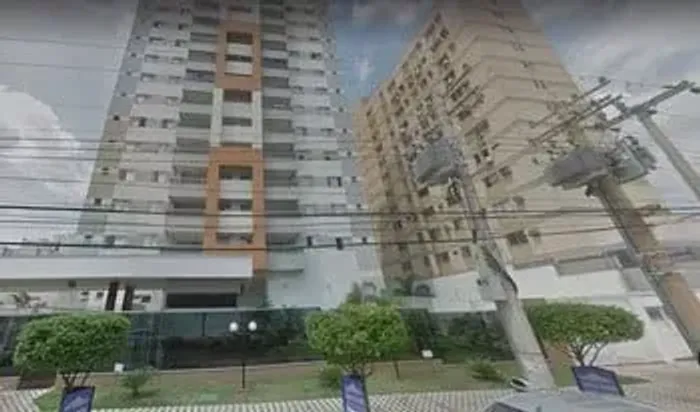 ED CUIABA CENTRAL PARQUE 114 M2  CHURASQUEIRA NA SACADA