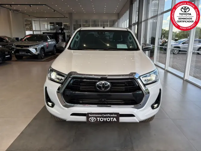 Toyota Hilux CD 4X4 2.8 Diesel Aut. 2024