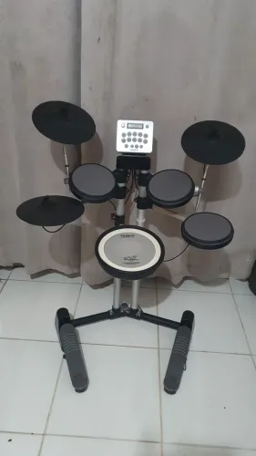 Bateria eletrônica Roland HD3