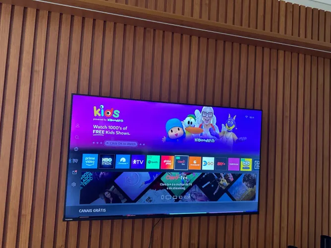 SMART TV TOSHIBA ULTRA HD 4K 50?